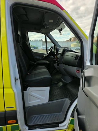Mercedes-Benz Sprinter 2016