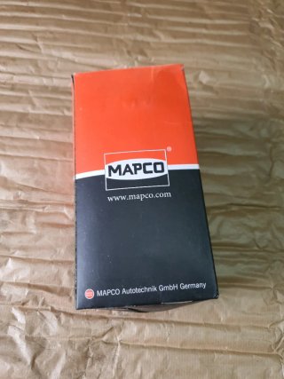 Filtro diésel MAPCO 63805 Audi/VW