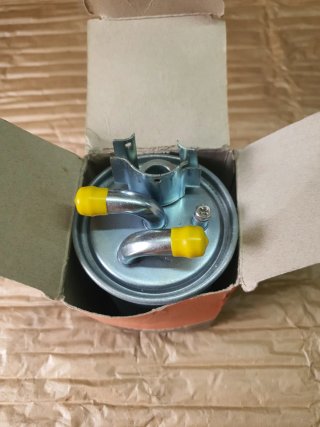 Filtro diésel MAPCO 63805 Audi/VW