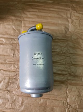 Filtro diésel MAPCO 63805 Audi/VW