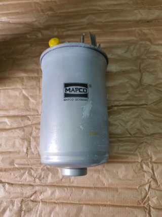 Filtro diésel MAPCO 63805 Audi/VW