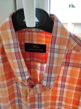 Camicia uomo