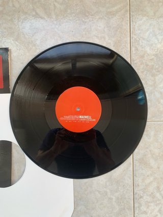 Vinile Maxwell Luxury:Cococure R&B Soul