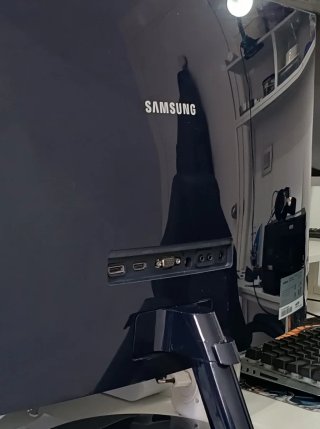 Monitor Samsung Curvo 27"