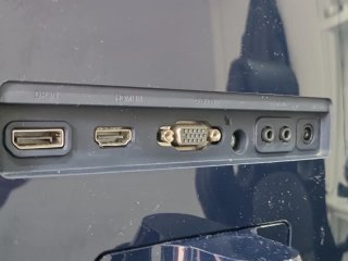 Monitor Samsung Curvo 27"