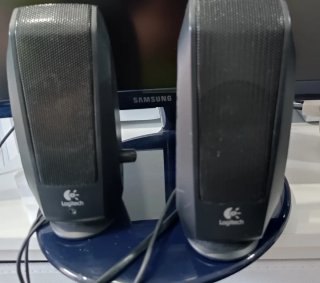 Monitor Samsung Curvo 27"