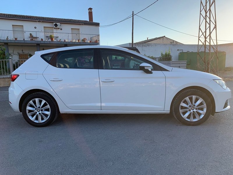 SEAT León 2017, foto 5