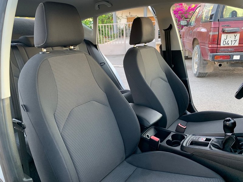 SEAT León 2017, foto 8