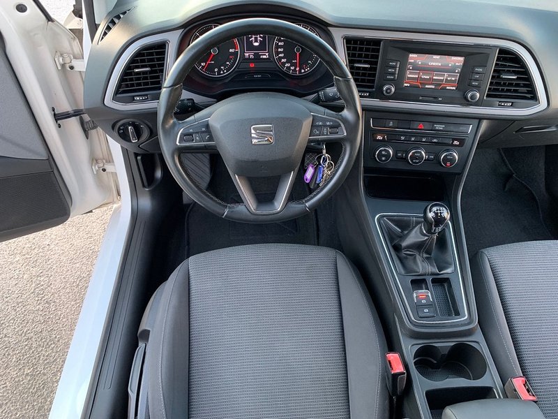 SEAT León 2017, foto 9