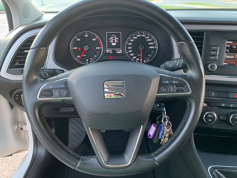 SEAT León 2017, foto 11