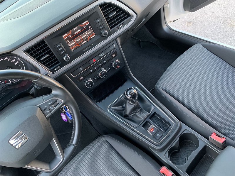 SEAT León 2017, foto 10