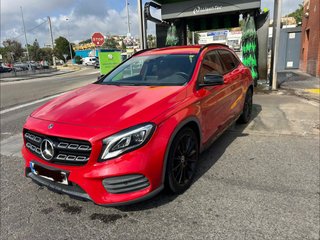 Mercedes-Benz GLA 2020
