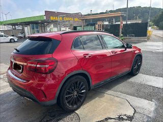 Mercedes-Benz GLA 2020
