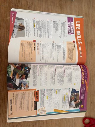 Prepare Level 7 Student's Book with eBook (Camb...