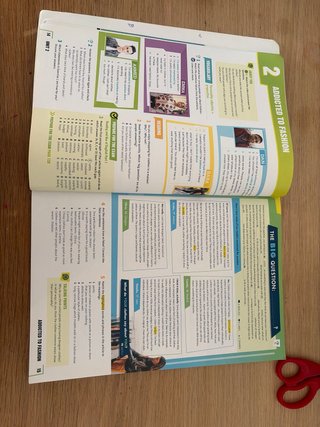 Prepare Level 7 Student's Book with eBook (Camb...