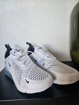 Zapatillas Nike Air Max 270 Blancas