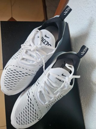 Zapatillas Nike Air Max 270 Blancas