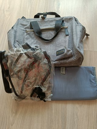 Silla de paseo GB Premium + Regalos