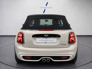 Mini MINI COOPER S CABRIO