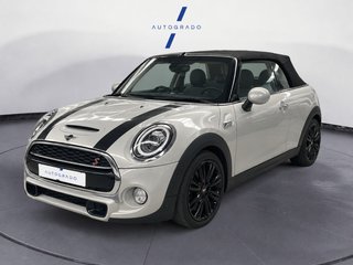 Mini MINI COOPER S CABRIO