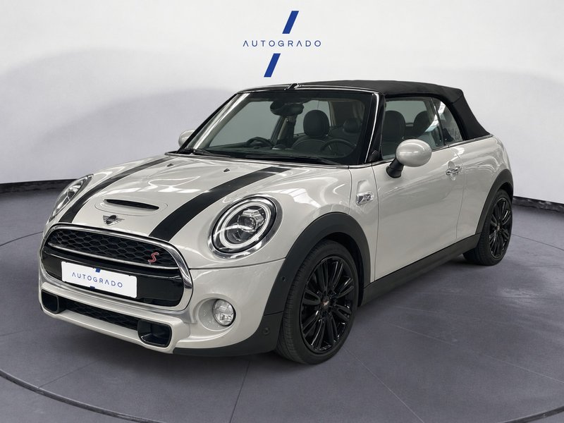 MINI Cooper S 2018