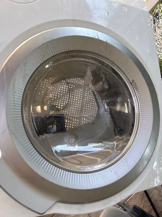 Puerta Lavadora Lavamat 6000