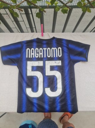 Maglia Inter Ufficiale Anni 2010/11 bambini