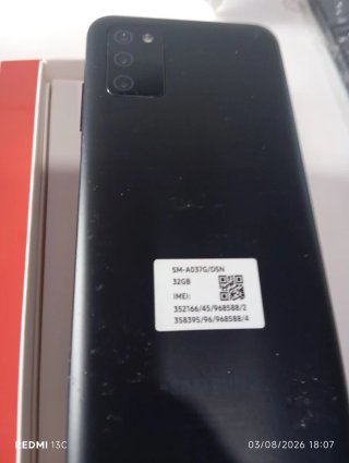 Samsung A02 Smartphone