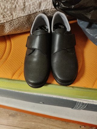 Zapatos niño Dian negros