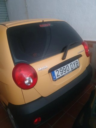 Chevrolet Matiz 2006
