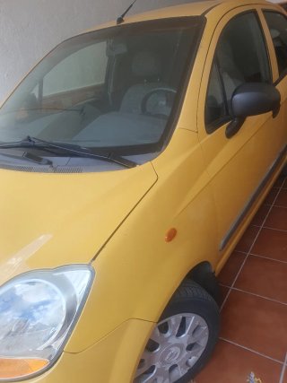 Chevrolet Matiz 2006