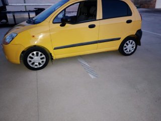 Chevrolet Matiz 2006