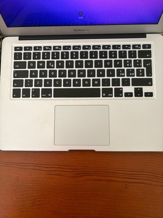 Apple MacBook Air 13” 2015 | SSD 500 GB Upgrade