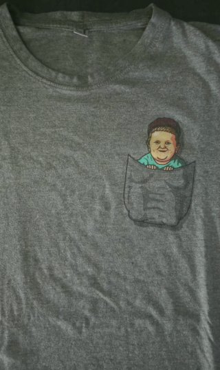 Camiseta Hasbulla