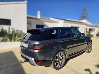 LAND ROVER range rover sport