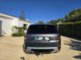 LAND ROVER range rover sport