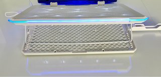 Base Refrigeradora Mars Gaming MNBC13W