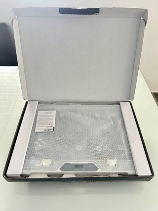 Base Refrigeradora Mars Gaming MNBC13W