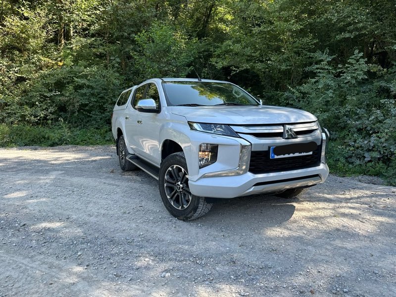 Mitsubishi L 200 2021 - foto 1