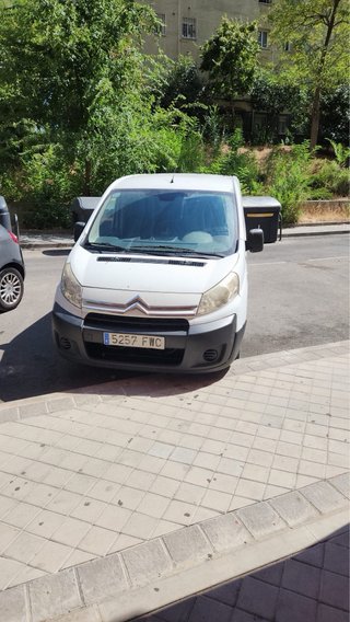 Citroen Jumpy 2007