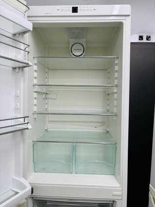 Nevera Liebherr Blanca