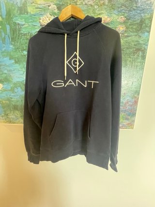 Sudadera con capucha Gant, XL