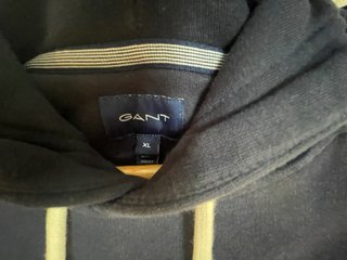 Sudadera con capucha Gant, XL
