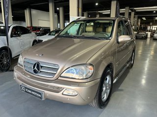 Mercedes-Benz Clase ML 270CDI DSG ESPECIAL EDITION