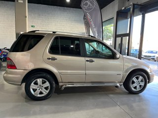 Mercedes-Benz Clase ML 270CDI DSG ESPECIAL EDITION