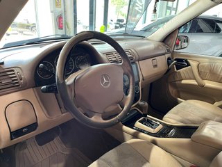 Mercedes-Benz Clase ML 270CDI DSG ESPECIAL EDITION
