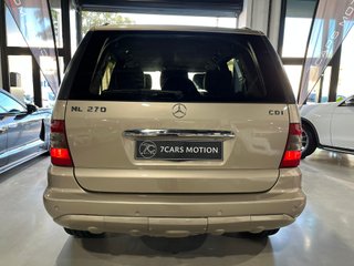 Mercedes-Benz Clase ML 270CDI DSG ESPECIAL EDITION