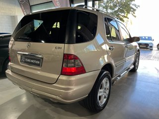 Mercedes-Benz Clase ML 270CDI DSG ESPECIAL EDITION