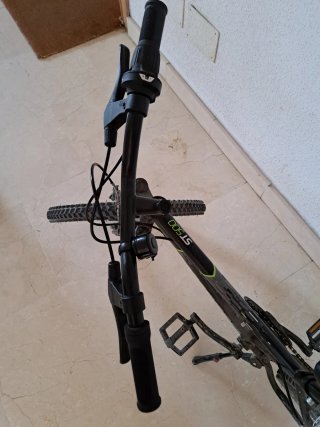 Bicicleta infantil Rockrider