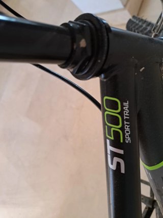 Bicicleta infantil Rockrider
